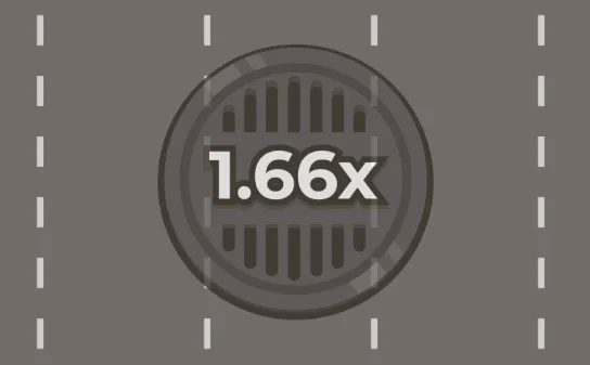 Chicken Road 2 Multiplier Coin Symbols Image.