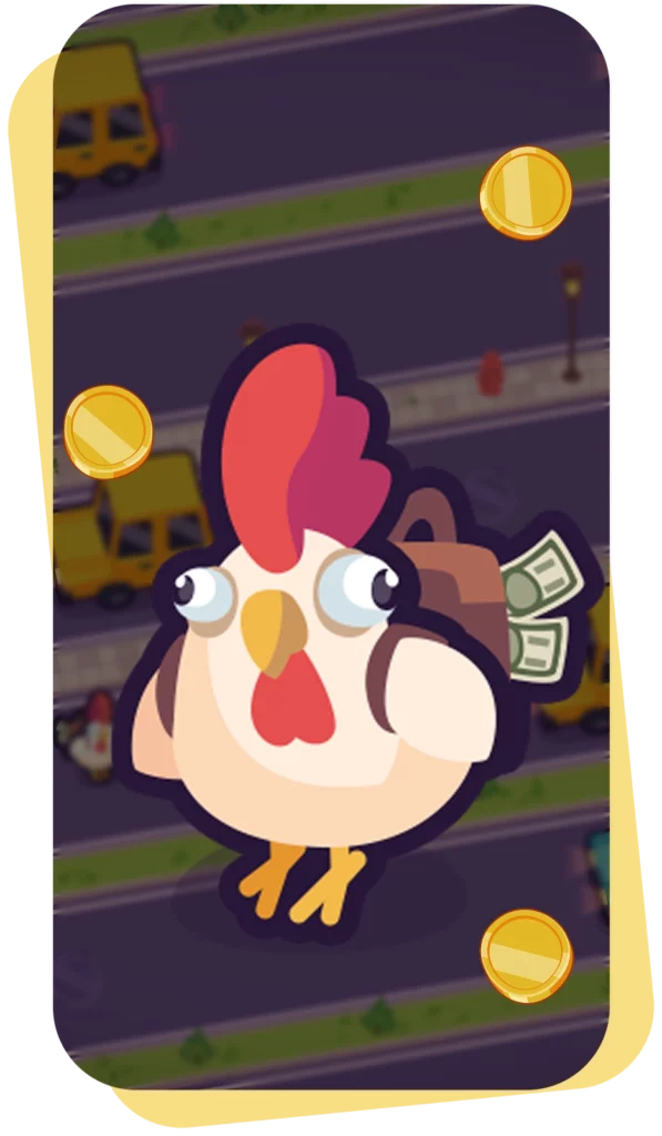 Chicken X Main image.